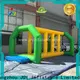 JOY inflatable mountain floating water park wholesale for child 1