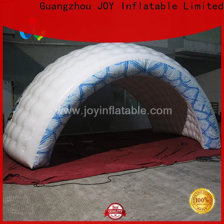JOY inflatable trade large blow up tent from China for outdoor 1