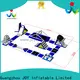 equipment inflatable water trampoline for sale for outdoor 1