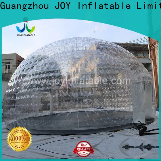 JOY inflatable camping bubble tent for sale wholesale for child 1