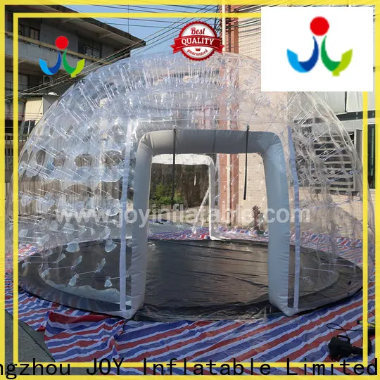 JOY inflatable equipment transparent tents factory for child 1