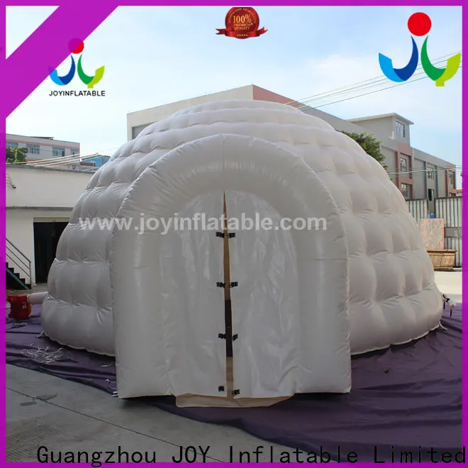 trade bubble igloo tent customized for kids 1