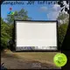stunts inflatable movie screen vendor for children 1