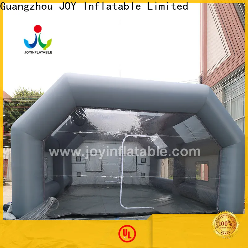 JOY inflatable booth inflatable spray tent supplier for kids 1
