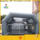 JOY inflatable booth inflatable spray tent supplier for kids 1