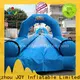 JOY inflatable practical commercial inflatable waterslide manufacturer for outdoor 1
