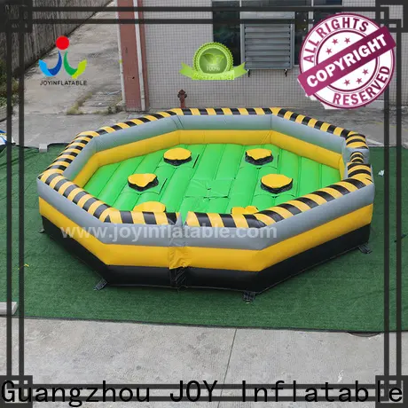 Latest wipeout bounce house suppliers for kids and adult 1