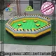 Latest wipeout bounce house suppliers for kids and adult 1