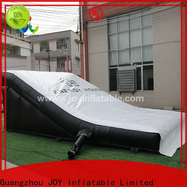 JOY inflatable Bulk buy bmx airbag landing manufacturers for skiing 1