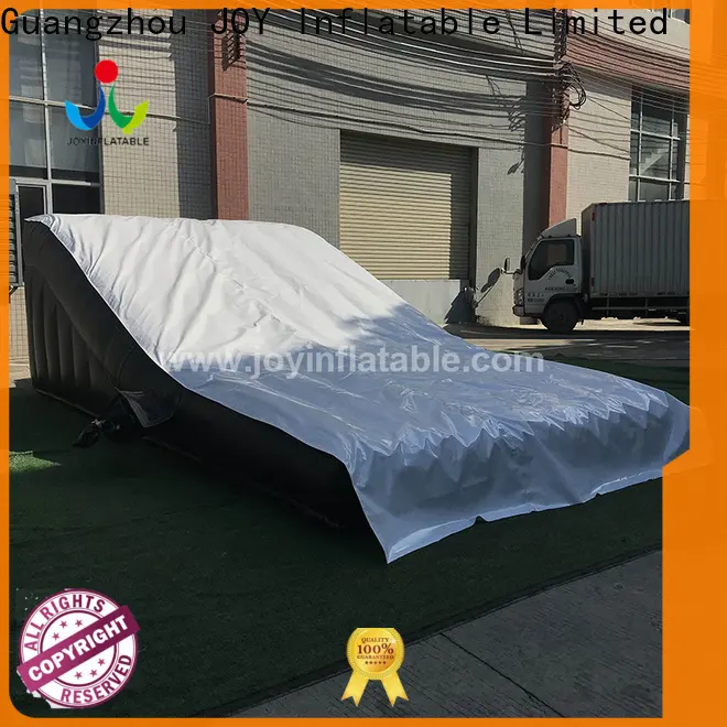 JOY inflatable bmx airbag company for outdoor 1