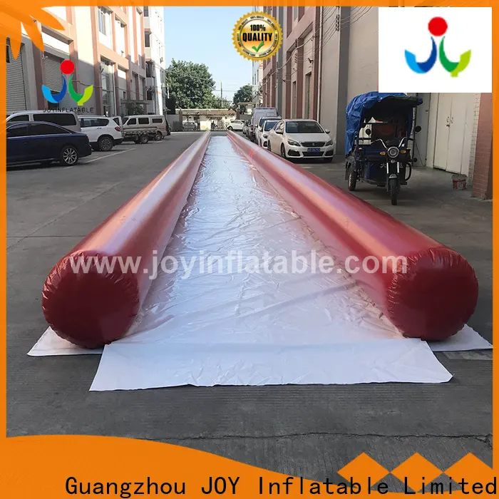 JOY inflatable custom blow up slip n slide suppliers for child 1