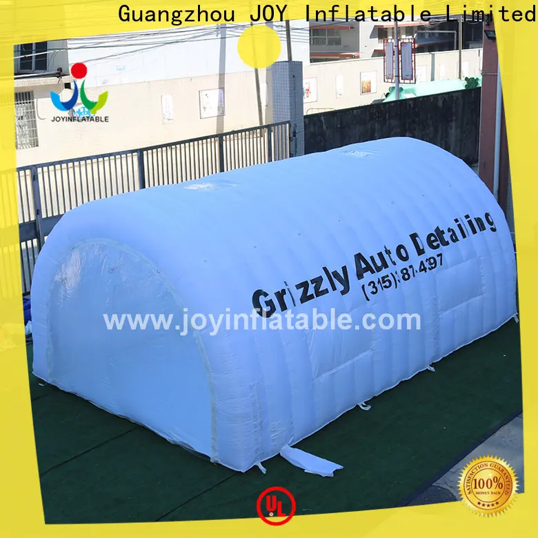 JOY inflatable giant camping tent directly sale for outdoor 1