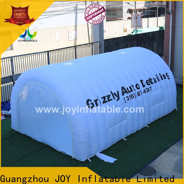 JOY inflatable inflatable paint booth tent directly sale for outdoor 1