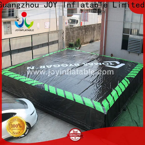 JOY inflatable bag jump airbag price manufacturers for skiing 1
