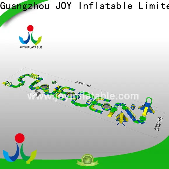 JOY inflatable giant blow up trampoline with good price for children 1