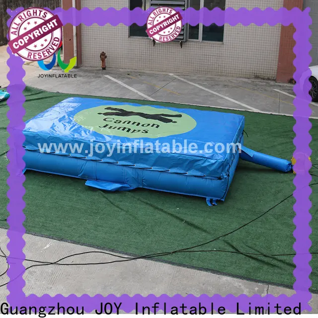 JOY inflatable bag jump airbag supply for high jump training 1