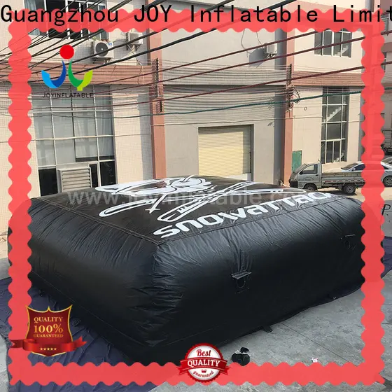 JOY inflatable jump Air bag manufacturers for outdoor activities 1