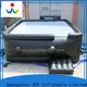Custom made foam pit airbag manufacturers for bicycle 1