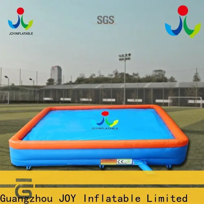 JOY inflatable Customized bag jump airbag price vendor for bicycle 1