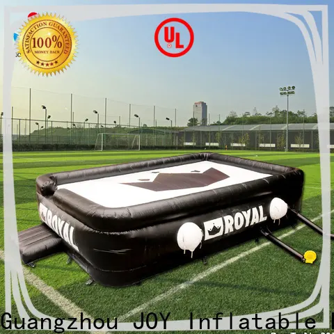 JOY inflatable trampoline airbag price for skiing 1