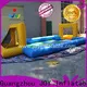 JOY inflatable Custom made inflatable football field for sale for outdoor sports event 1