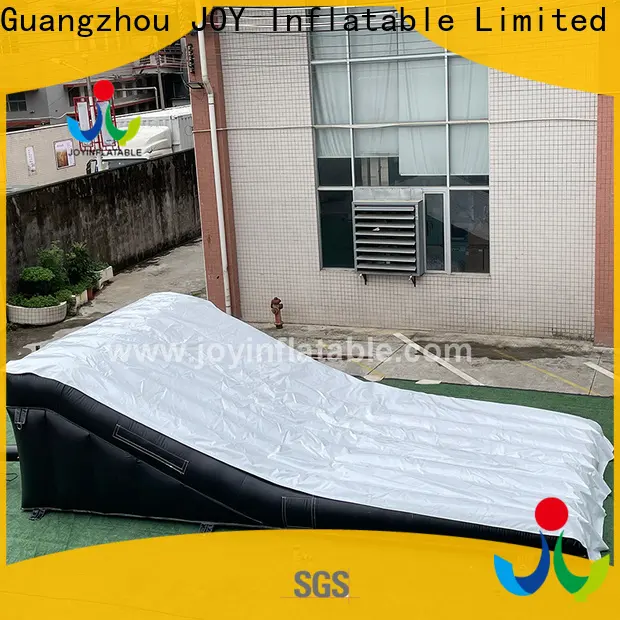 JOY inflatable Buy bmx airbag landing for sale factory for skiing 1