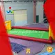 JOY inflatable Latest soccer field inflatable factory for outdoor sports event 1