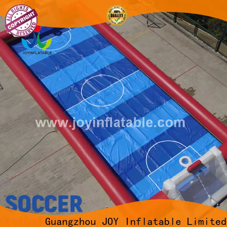 JOY inflatable Top inflatable football field vendor for sports 1