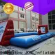 JOY inflatable Customized giant inflatable soccer field for sale for outdoor 1