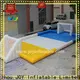 Latest inflatable soccer field for sale factory for outdoor sports event 1