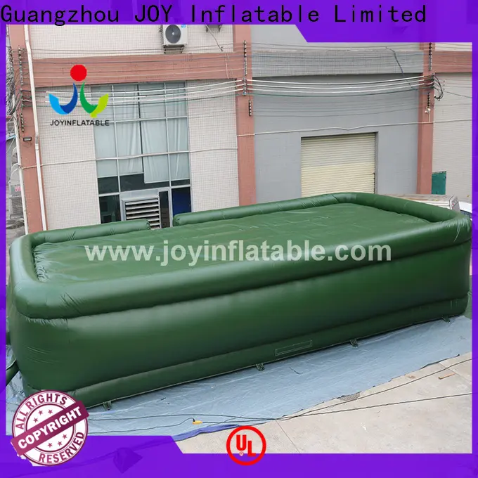 JOY inflatable bag jump airbag price for high jump training 1