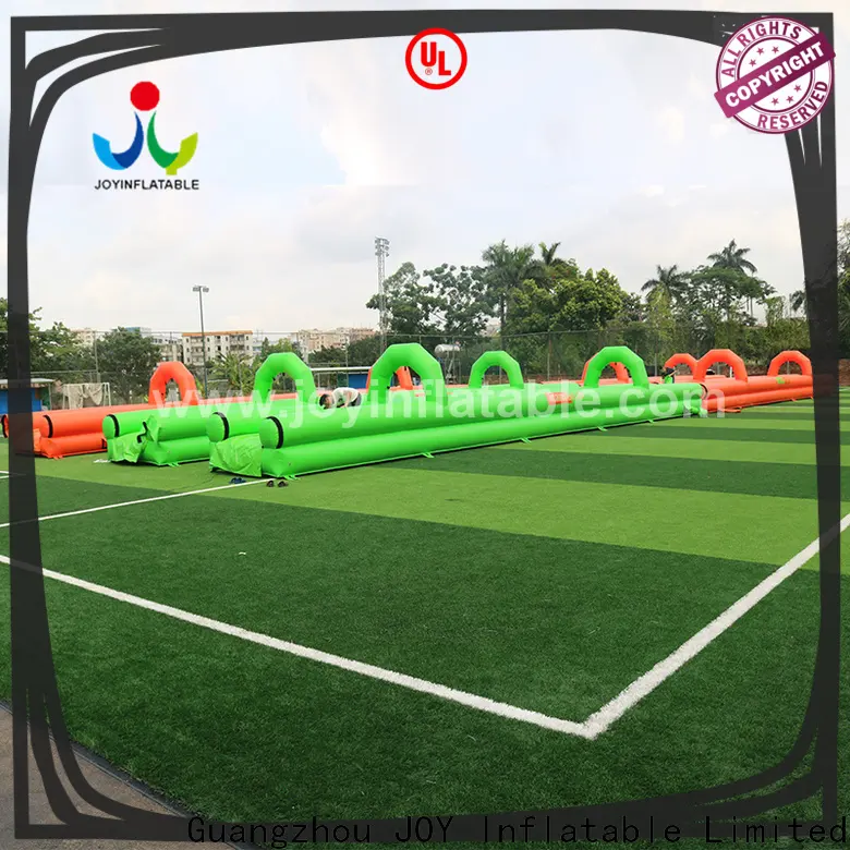 JOY inflatable durable blow up slip n slide suppliers for children 1