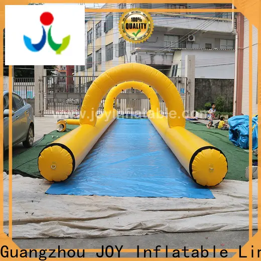 JOY inflatable reliable inflatable water slide customized for children 1