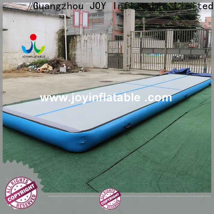 JOY inflatable small air track company for yoga 1