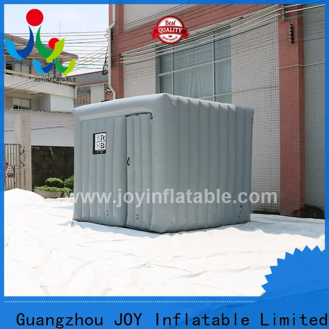 JOY inflatable Inflatable cube tent personalized for kids 1
