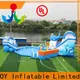 JOY inflatable fun inflatable floating water park with good price for children 1