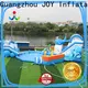 JOY inflatable inflatable lake trampoline wholesale for children 1