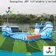 JOY inflatable custom blow up water slide inflatable slide blow up slide from China for children 1