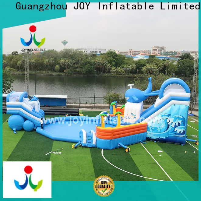 JOY inflatable inflatable city supplier for child2 1
