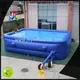 JOY inflatable Quality inflatable bmx landing ramp for skiing 1