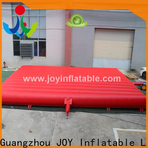 JOY inflatable Top fmx airbag for sale wholesale for sports 1