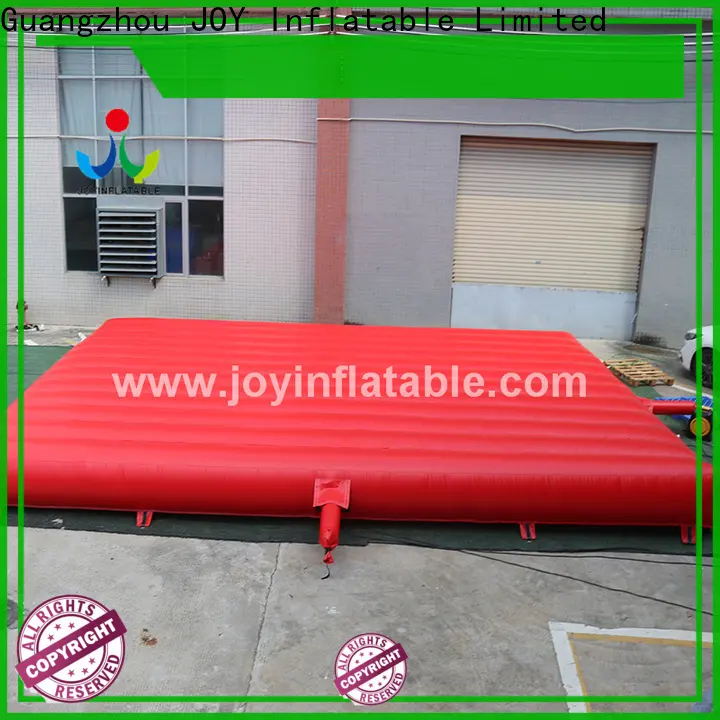 Bulk buy inflatable stunt bag for sale for high jump training 1