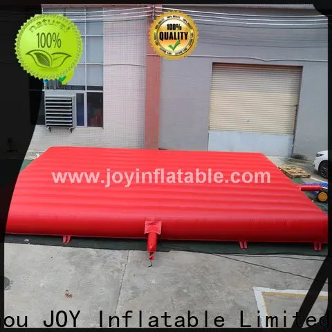 JOY inflatable Bulk buy small air track for sale for yoga 1