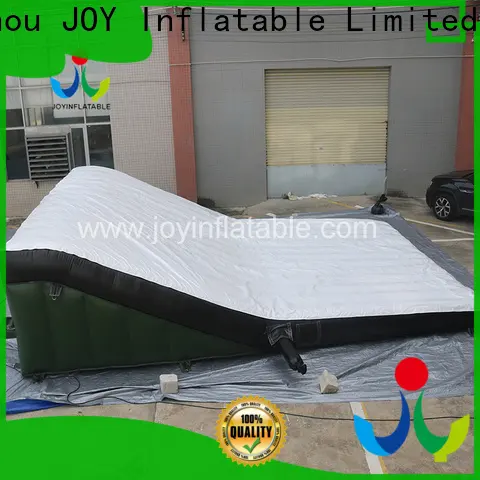 JOY inflatable bmx airbag landing for sale manufacturers for skiing 1