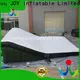 JOY inflatable bmx airbag landing for sale manufacturers for skiing 1