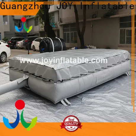 JOY inflatable trampoline airbag cost for bicycle 1