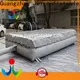 JOY inflatable trampoline airbag cost for bicycle 1