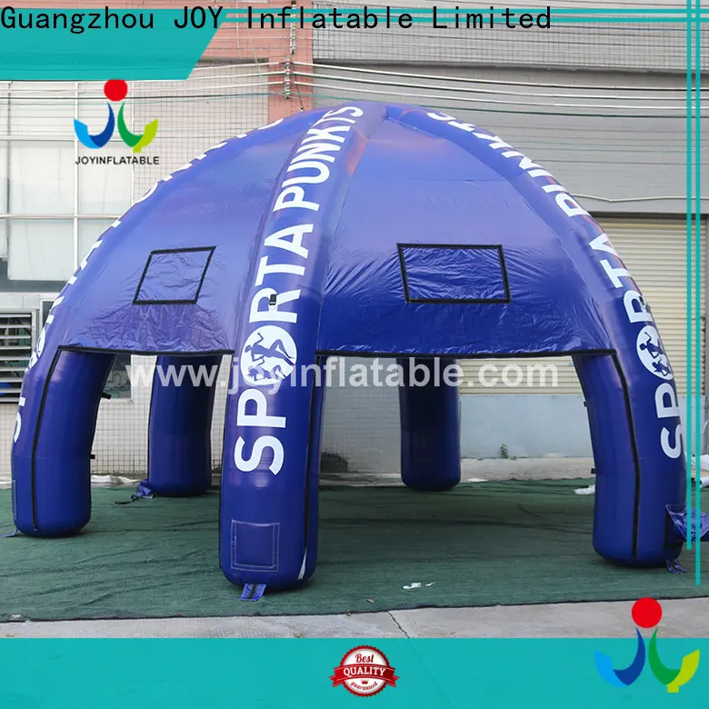 JOY inflatable portable spider tent design for child 1