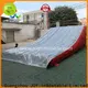 JOY inflatable Custom made inflatable bmx landing ramp supply for skiing 1
