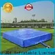 JOY inflatable Bulk buy trampoline airbag wholesale for high jump training 1
